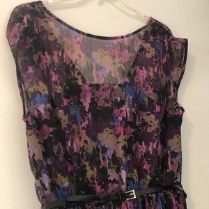 Jessica Howard Dress with Belt